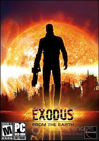 РСЃС…РѕРґ СЃ Р—РµРјР»Рё / Exodus from the Earth [RUS-RePack]