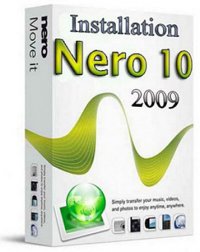 Ahead Nero Lite 10.0.11000 Fixed (x86/x64) + Crack