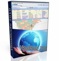 VisualRoute 2010 Advanced Edition v14.0c Portable