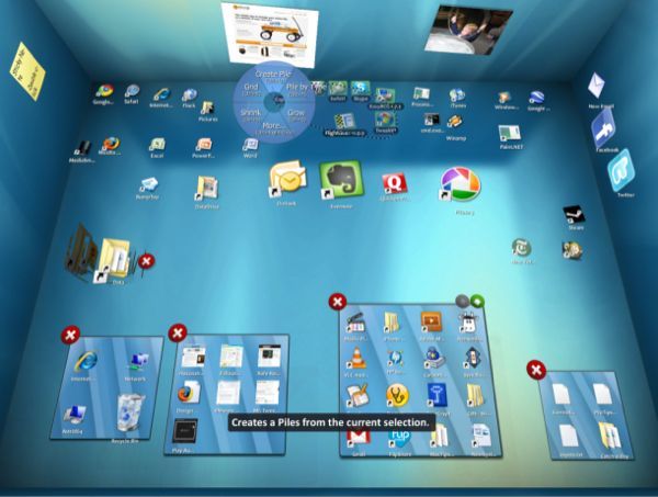 BumpTop Pro v2.10.6225 Full