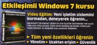 Windows 7 Kursu 2010 Görsel Eğitim Seti