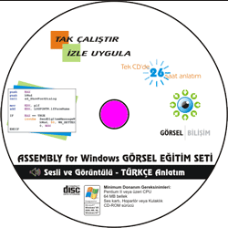 Assembly For Windows Vizual Təhsil Seti