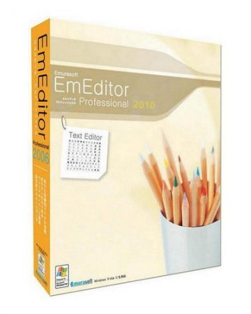 EmEditor Professional v.10.0.1 Rus [x86 & x64]