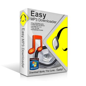 Easy MP3 Downloader 4.2.2.2 + Rus + Crack