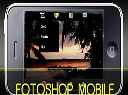 Mobil PhotoShop