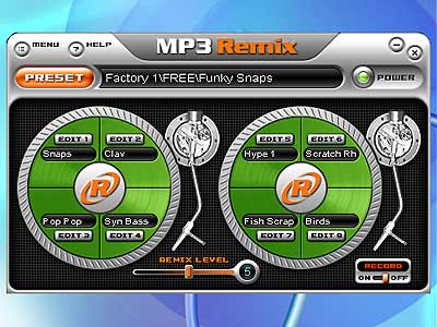 Mp3 RemiX Proqramı Mp3 RemiX Proqramı