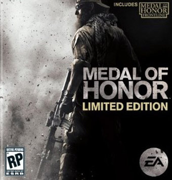 Medal of Honor Limited Edition 2010 100% Türkcə Dil Paketi
