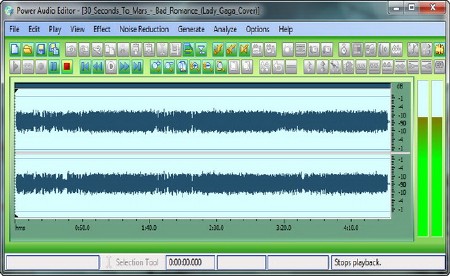 Power Sound Editor Free 7.6.2
