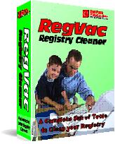 RegVac Registry Cleaner 5.02 (Unattended by VuSaL)