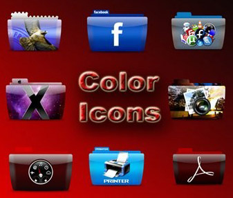 Color-Icons Pack