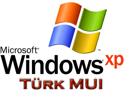 Windows XP Türk Mui