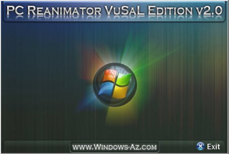 PC Reanimator VuSaL Edition v2.0