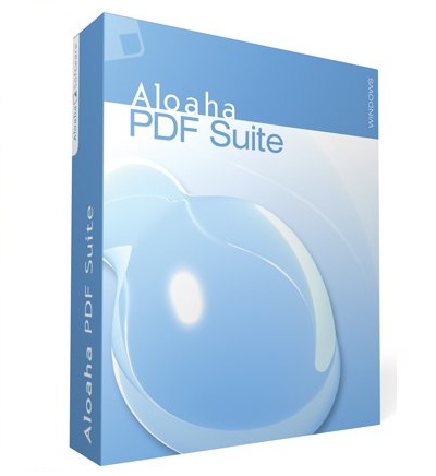Aloaha PDF Suite Pro 3.9.350