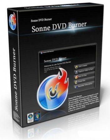 Sonne DVD Burner 4.3.0.2118 Final