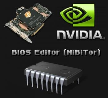 NVIDIA BIOS Editor 5.8
