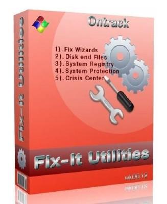 Ontrack FixIt Utilities 4.00.12