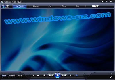 Windows Media Player 11 Rus