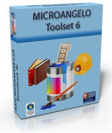 Microangelo Toolset 6.10.71 Portable