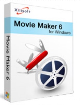 Xilisoft Movie Maker 6.0.4 1231