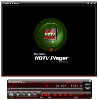 BlazeVideo HDTV Player Professional v6.6 Portable by Maveric