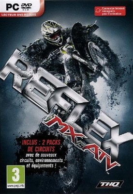 MX vs ATV Reflex 2010 RePack