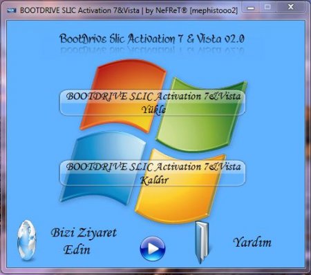 Windows 7 All Versions X86-X64 Türkcə