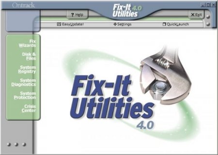 Ontrack FixIt Utilities 4.00.12