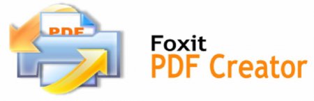 Foxit PDF Creator 3.1.0 Build 1210