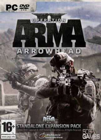 ArmA 2: Operation Arrowhead