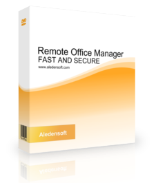 Remote Office Manager 4.0.1