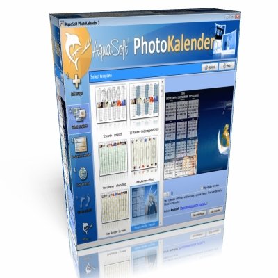 AquaSoft PhotoKalender 3.5.08