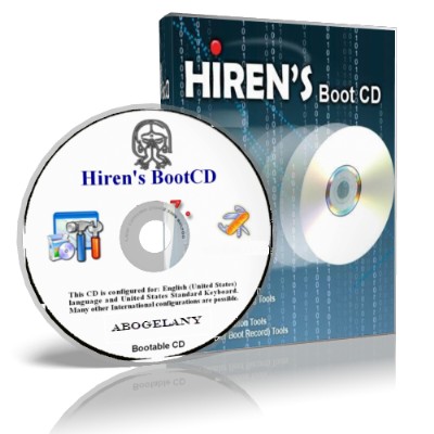 HirenвЂ™s BootCD 13.0 Rebuild With KAV (Added Kaspersky Rescue Disk 10.0.23.29)
