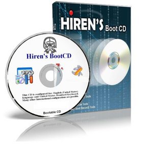 HirenвЂ™s BootCD 13.0 Rebuild With KAV (Added Kaspersky Rescue Disk 10.0.23.29)