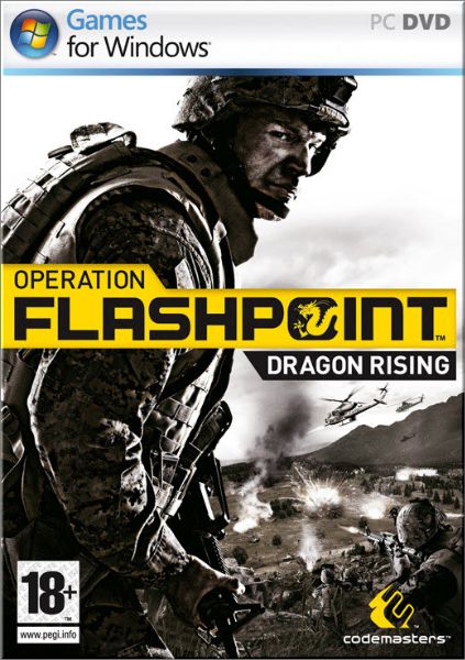 Operation Flashpoint 2: Dragon Rising Repack
