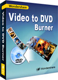 Wondershare Video to DVD Burner 2.5.8 Portable