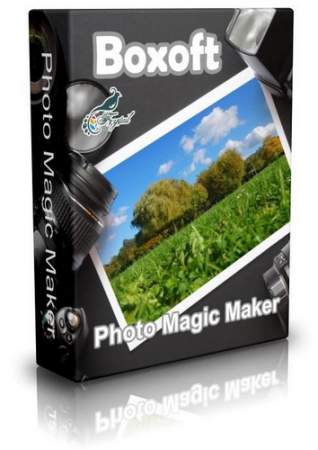 Boxoft Photo Magic Maker 1.3.0.0 Portable
