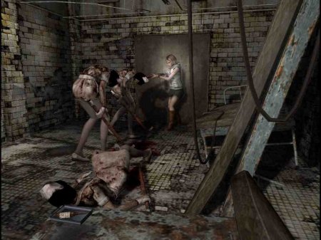 Silent Hill 3 RePack