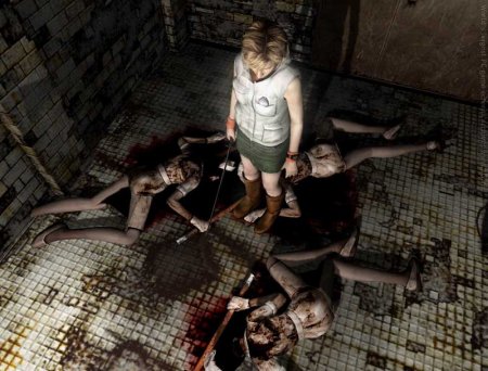 Silent Hill 3 RePack