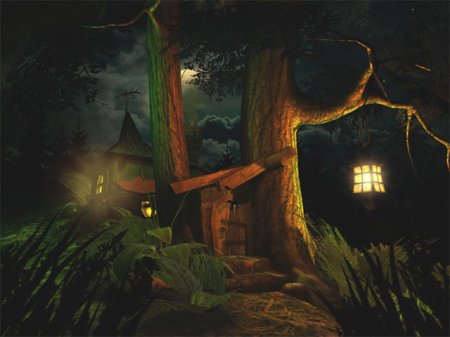 Fantasy Moon 3D Screensaver 1.3 Build 5 + Portable