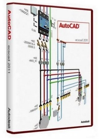 Autodesk AutoCAD Electrical 2011 SP1 (x86/x64)