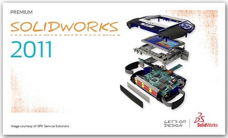 SolidWorks 2011 SP0.0 Full Multilanguage Editions (x32/x64)