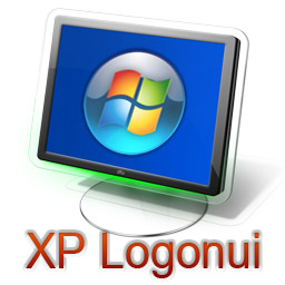 Windows XP SP3 modifikasiyası üçün hazır "Logonui" faylları