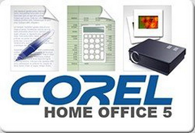 Corel Home Office 5.0.89.661