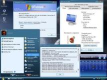 Windows XP Pro SP3 Final С…86 Krokoz Edition (17.02.2011)
