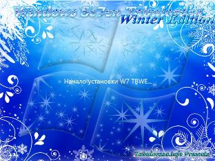 Windows 7 Tabulorasa Winter Edition SP1 (64bit/x64)