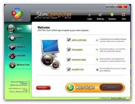 Slim Computer 1.0.4