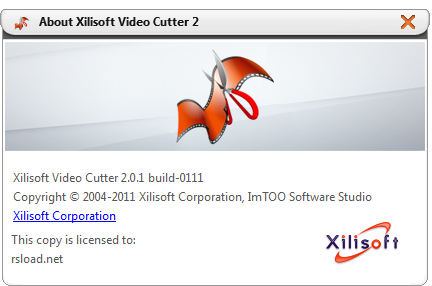 Xilisoft Video Cutter 2.0.1 Build 0111