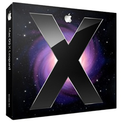 Mac OS X 10.5.6 Leopard (SL-DVD)