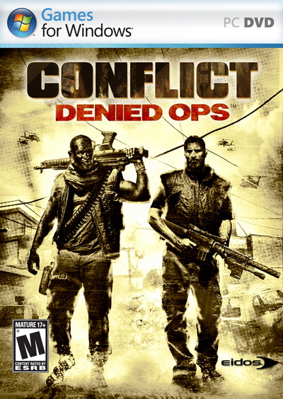 Conflict: Denied Ops RePack (2008)