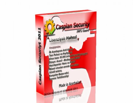 Caspian Security 2011